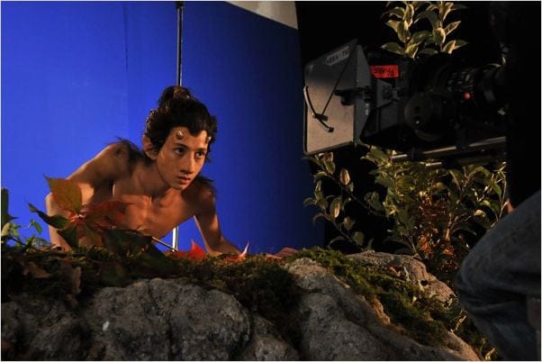 Tournage