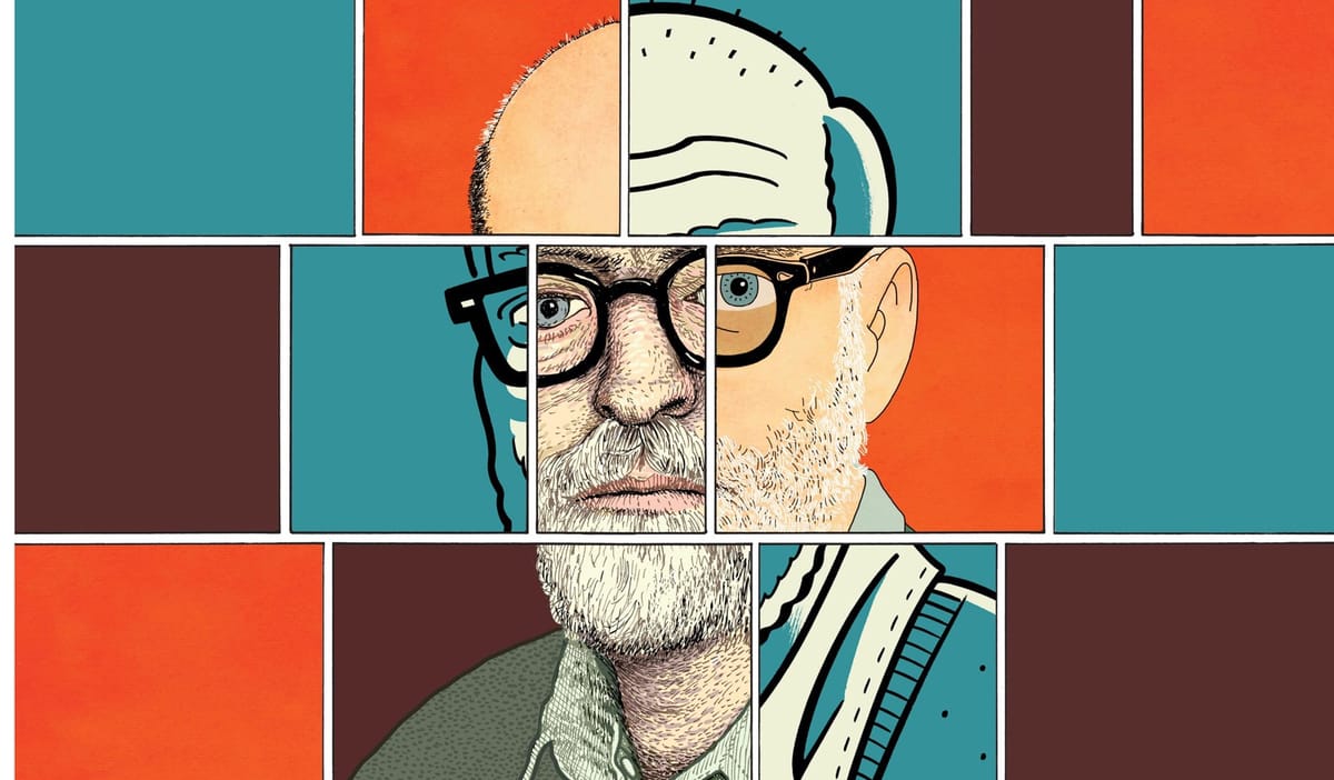 Illustration de l'article Patience de Daniel Clowes