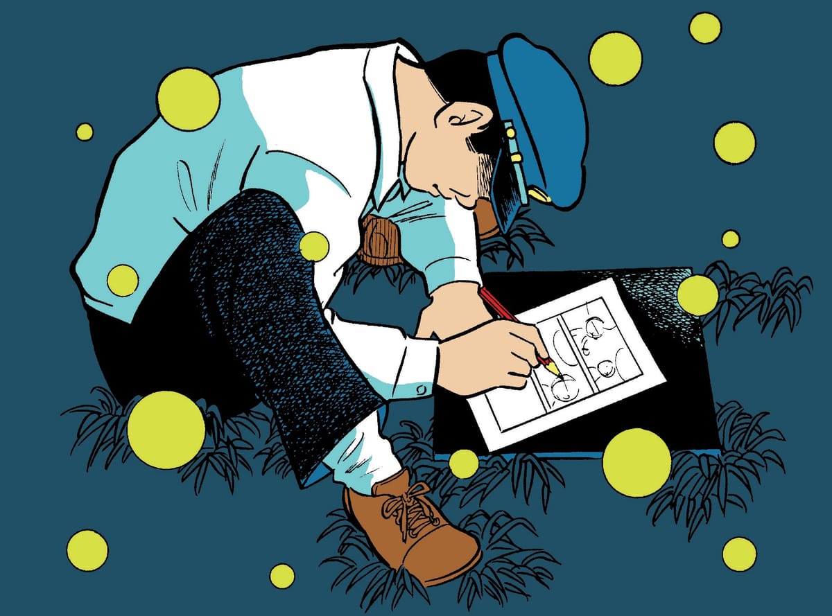 Illustration de l'article Une Vie dans les marges de Yoshihiro Tatsumi