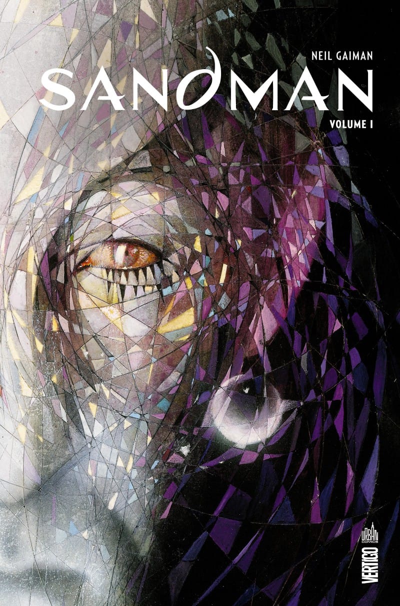Sandman par Neil Gaiman & Co, Urban Comics