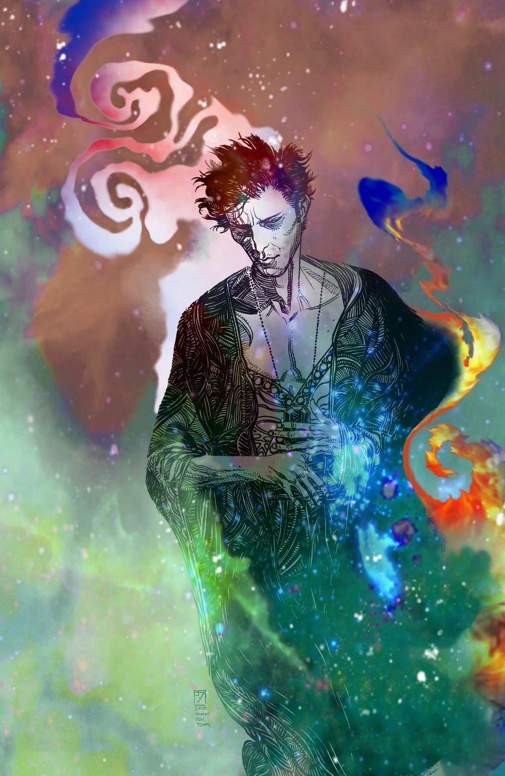 Sandman par Neil Gaiman & Co, Urban Comics
