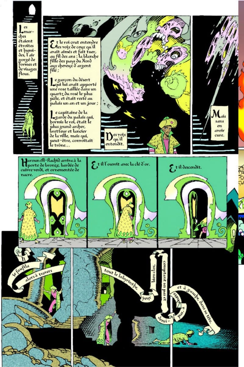 Sandman par Neil Gaiman & Co, Urban Comics
