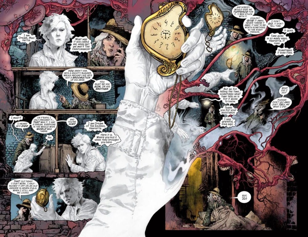 Sandman par Neil Gaiman & Co, Urban Comics