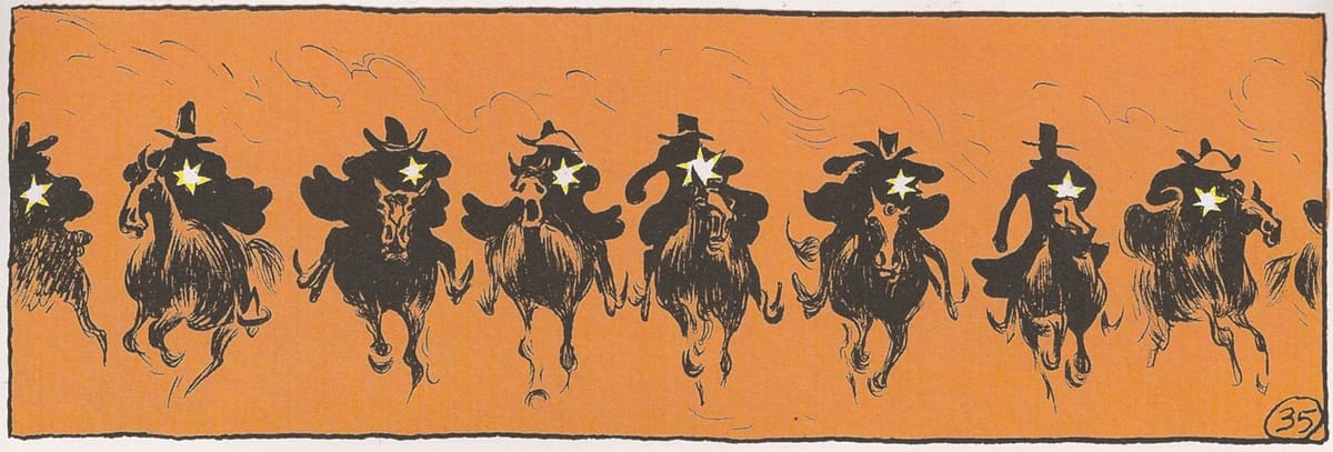 Illustration de l'article Gus de Christophe Blain