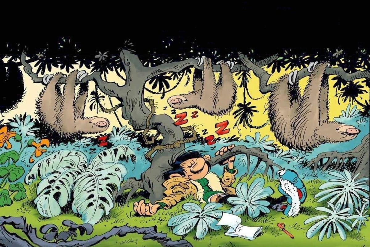 Illustration de l'article Découvrir la bande dessinée — ép.4 : Les grands maîtres de l’humour en 10 essentiels