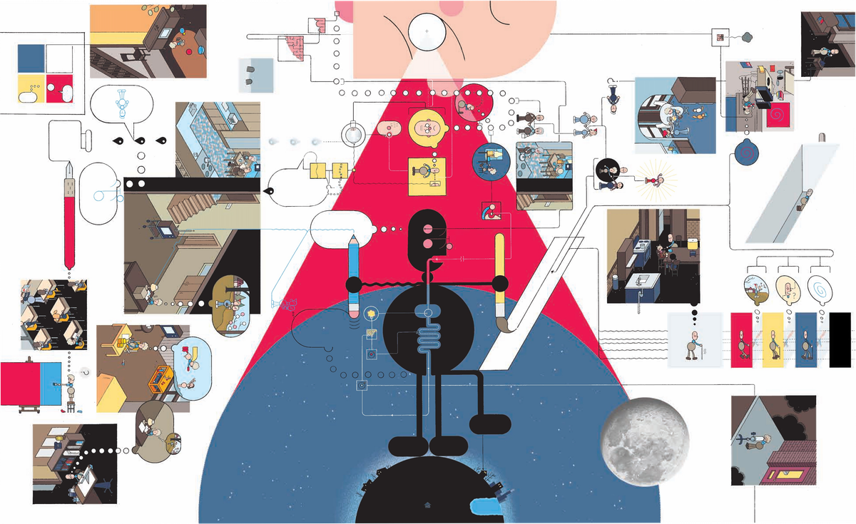 Illustration de l'article Découvrir les comics — ép.4 : Les graphics novels en 10 essentiels