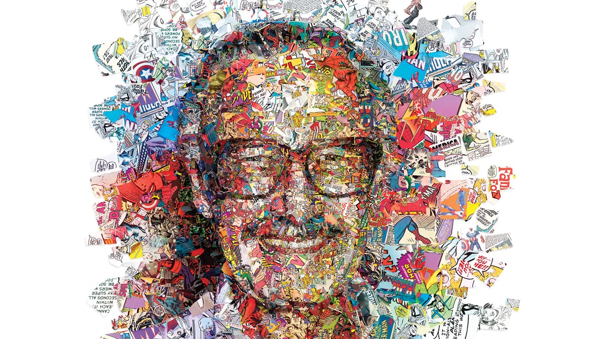Illustration de l'article STAN «IMMORTAL» LEE en 5 essentiels