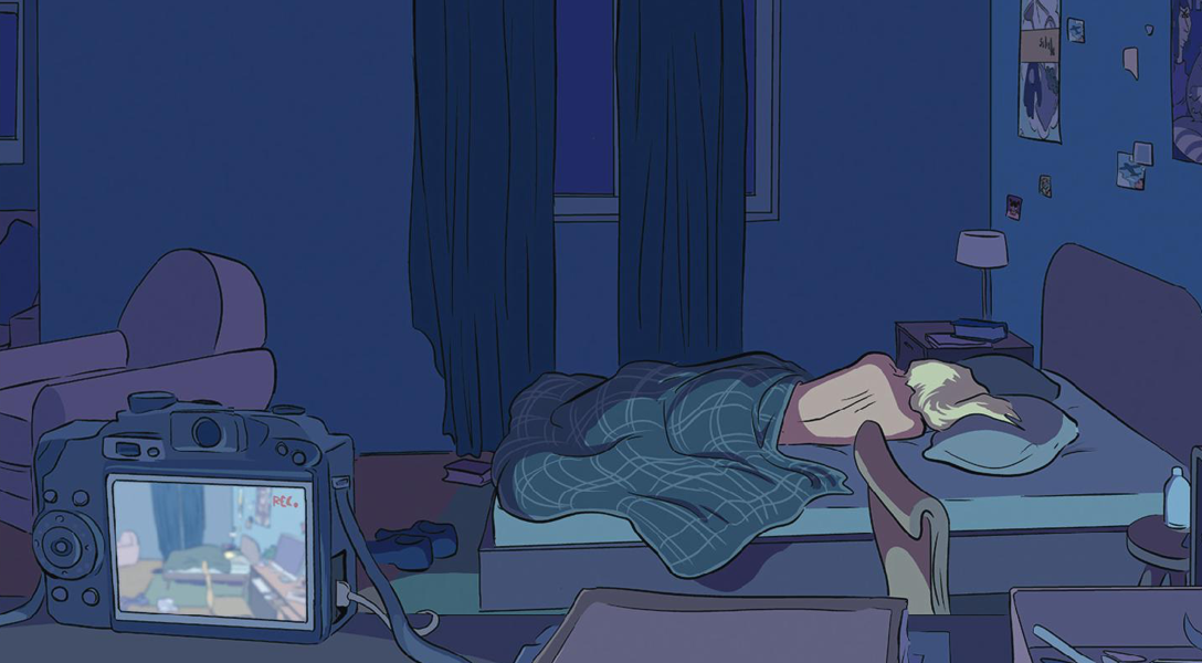 Illustration de l'article À chacun son histoire d’amour (Inside Bubble ép.3)