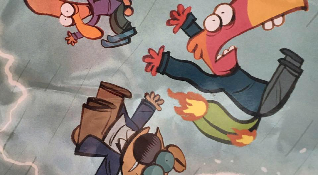 Illustration de l'article Apocalypse WOW !