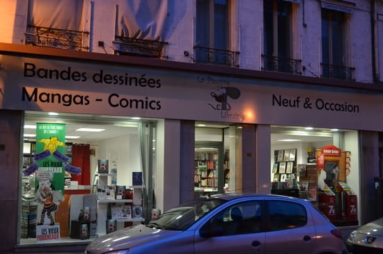 Illustration de l'article Paroles de libraires : La Pieuvre