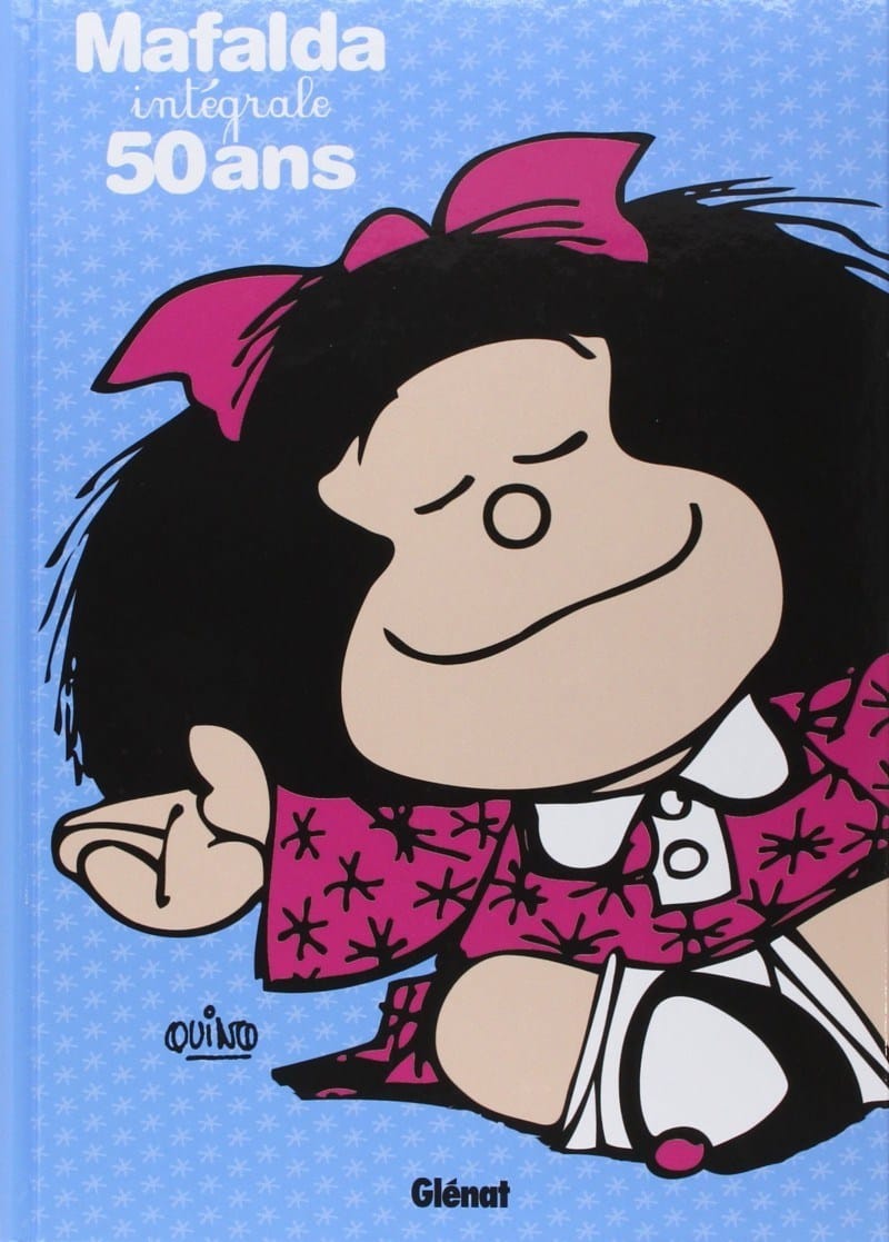 Mafalda par Quino, Glénat