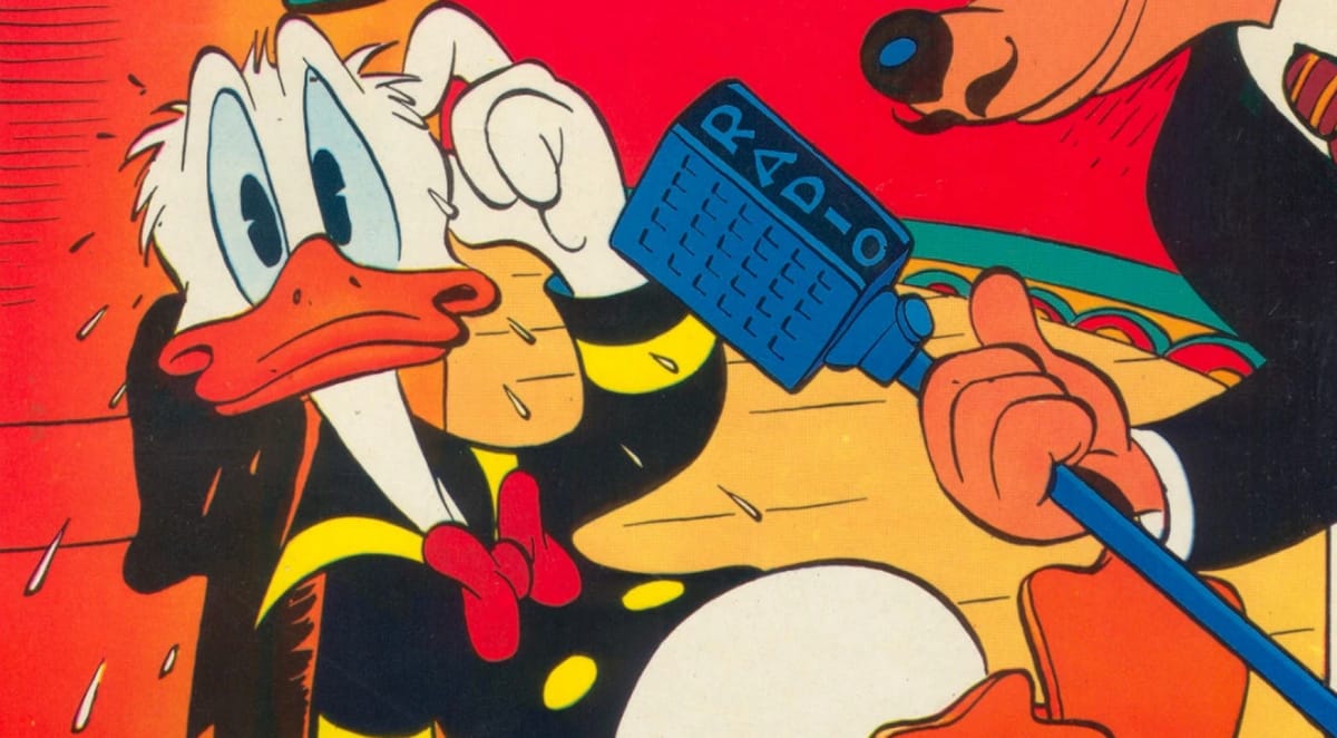 Illustration de l'article Podcasts, le meilleur de la BD dans vos oreilles