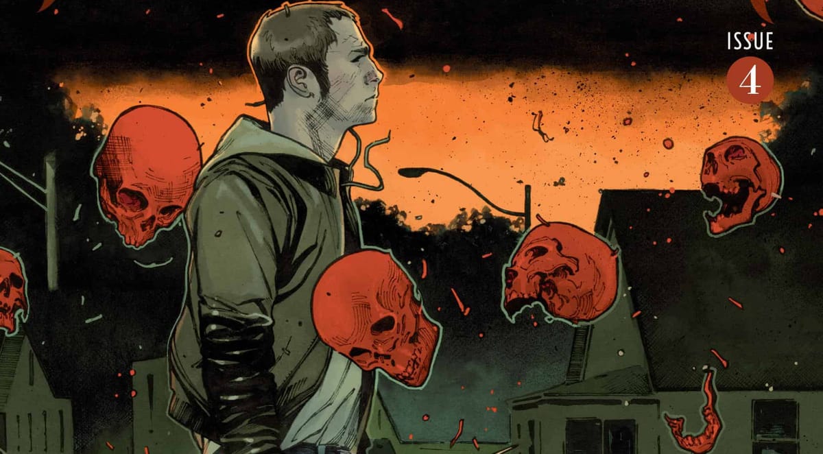 Illustration de l'article The Magic Order de M.Millar, O.Coipel & D.Stewart, Panini Comics