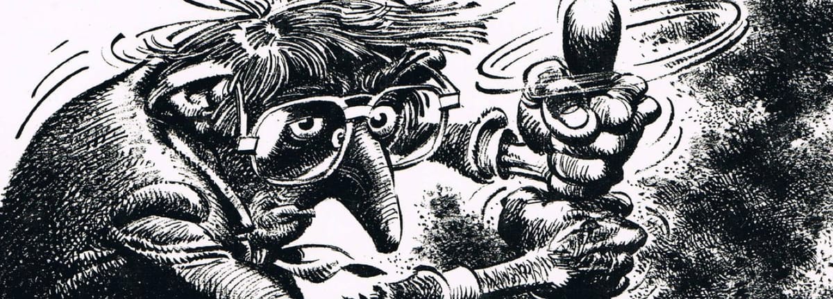 Illustration de l'article Top 5 des albums d’humour noir : notre ordonnance pour vaincre la grisaille