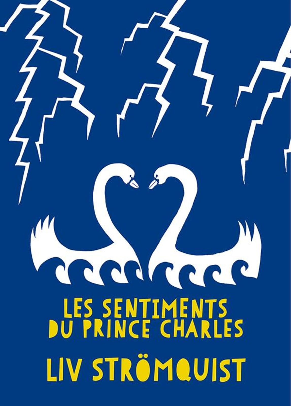 Les sentiments du Prince Charles de Liv Strömquist, Rackham