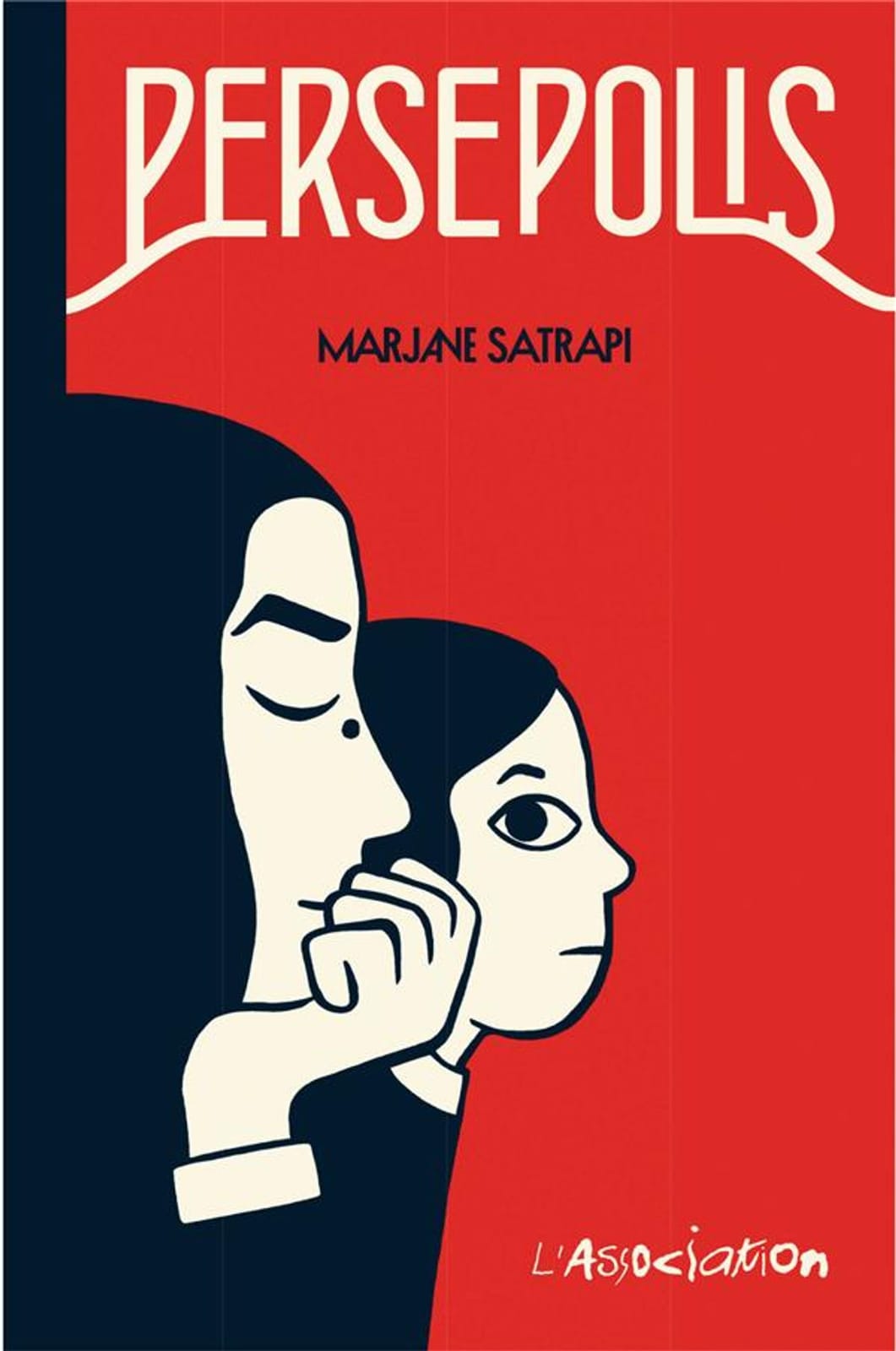 Persepolis de Marjane Satrapi, L’Association