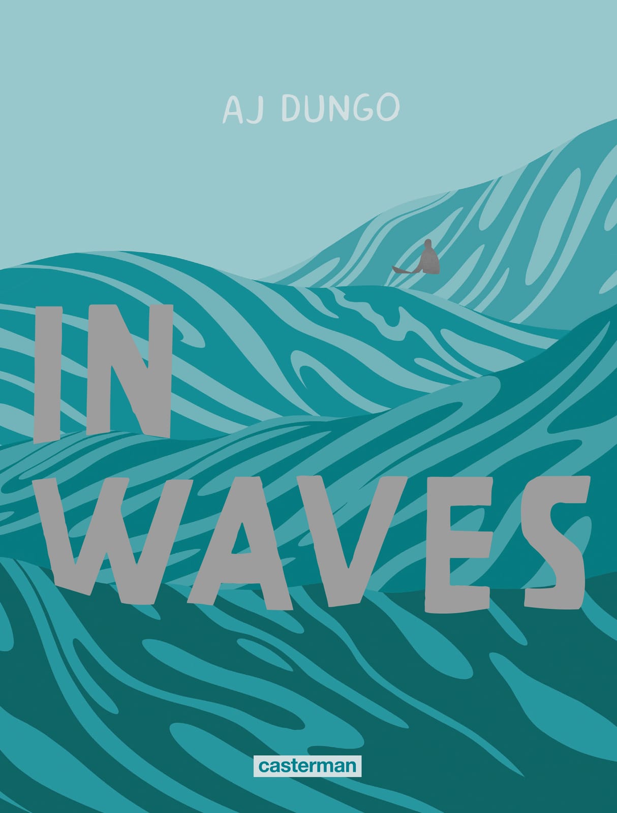 In Waves, AJ Dungo, Casterman