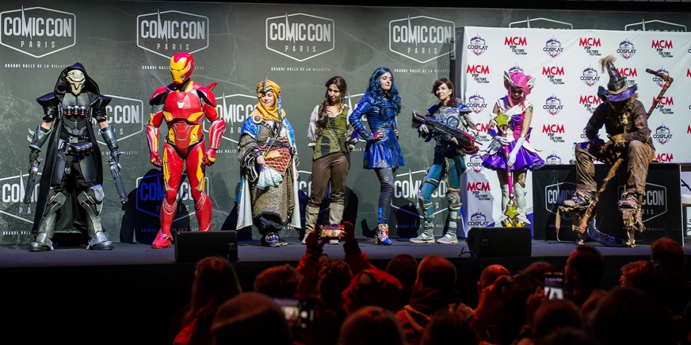 Illustration de l'article Top 7 des meilleurs salons et festivals comics en France