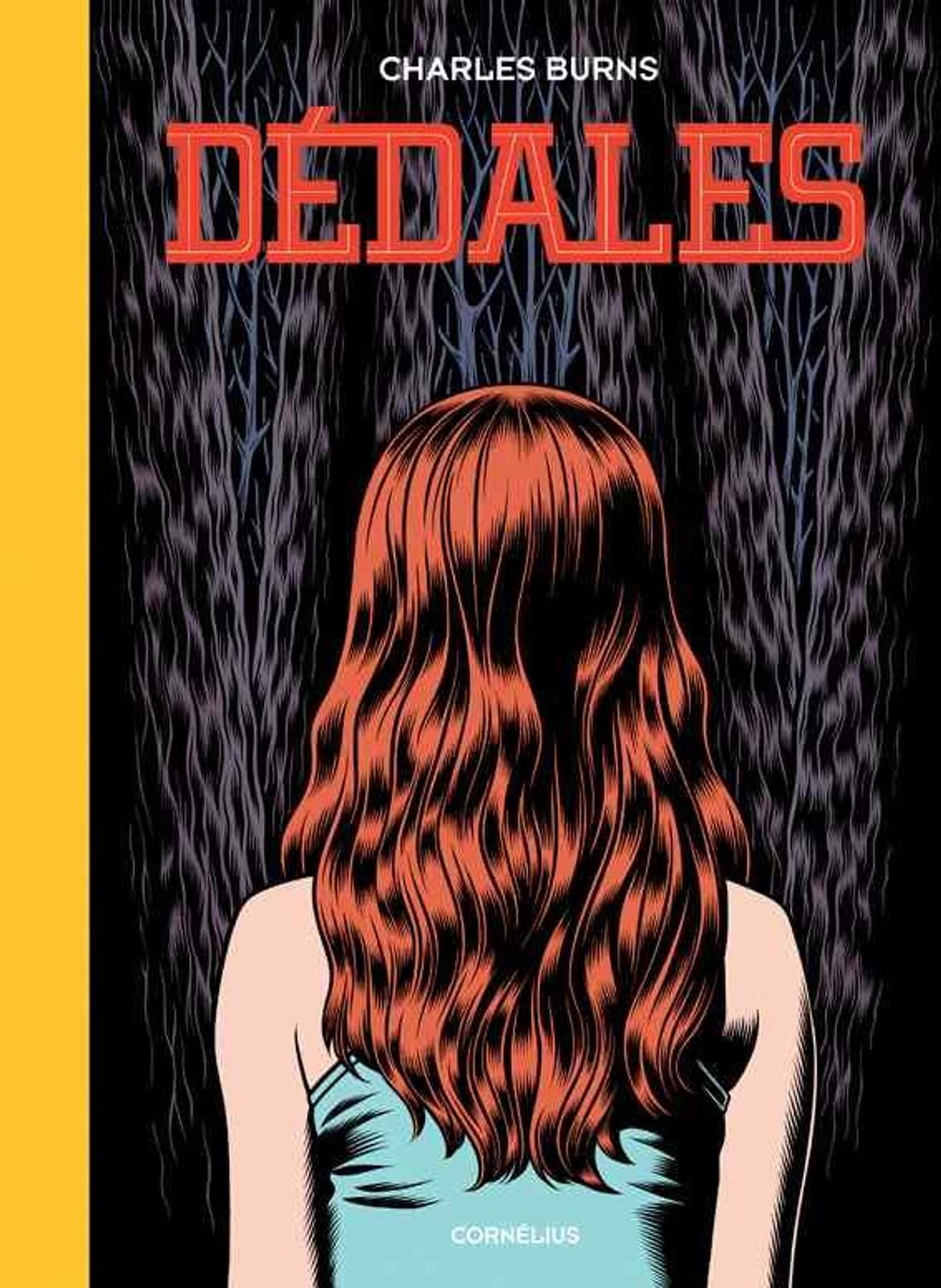 Dédales de Charles Burns, Cornélius