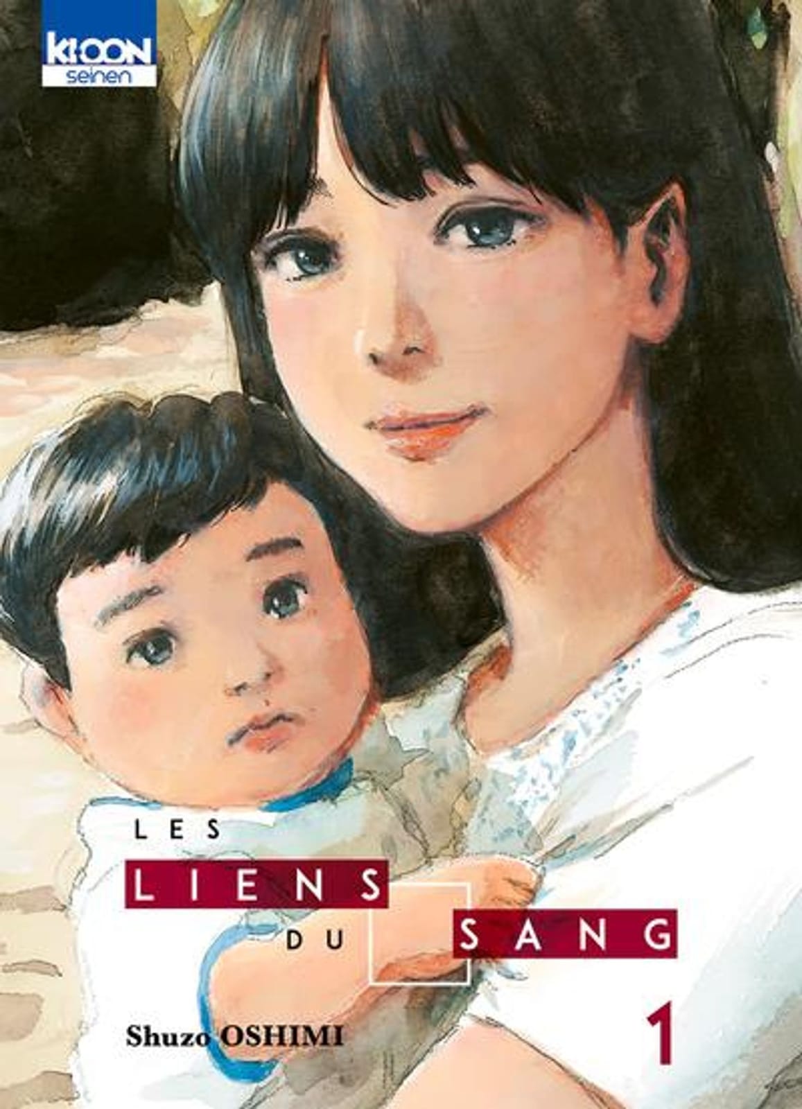 Les liens du sang de Shūzō Oshimi, Ki-oon