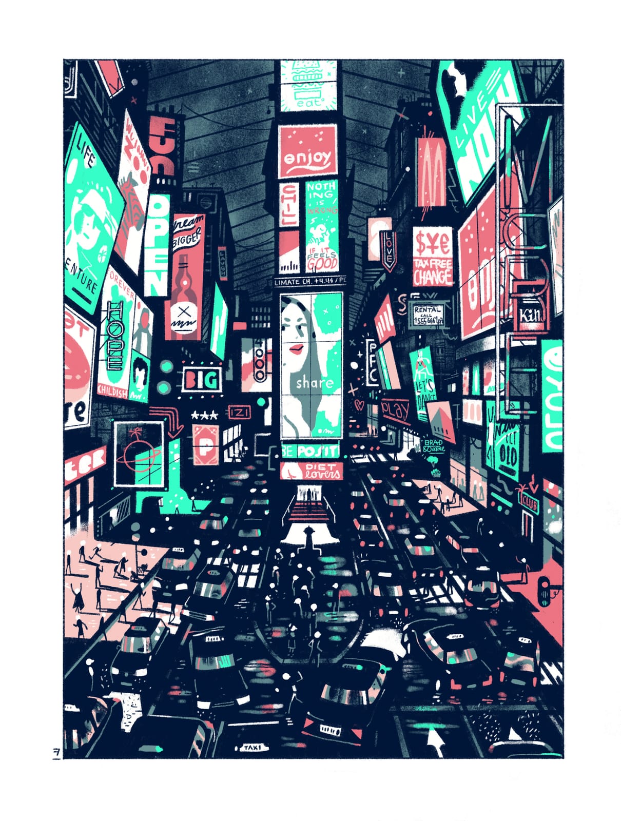 Soon de Thomas Cadène et Benjamin Adam, Dargaud