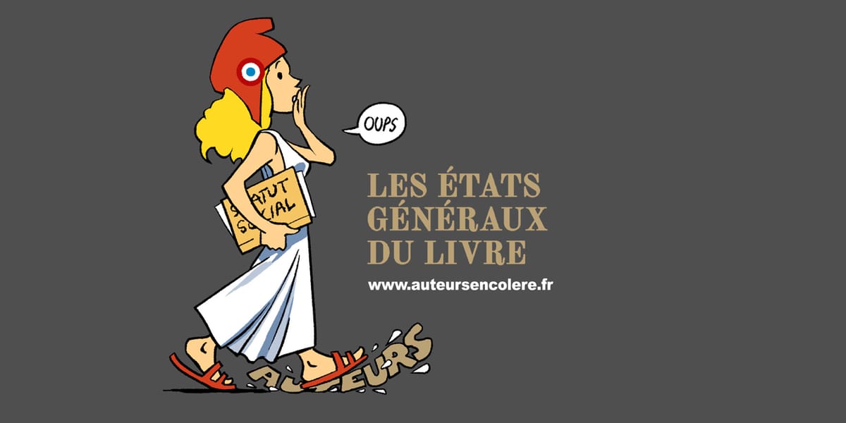 Illustration de l'article Être auteur, parcours du combattant