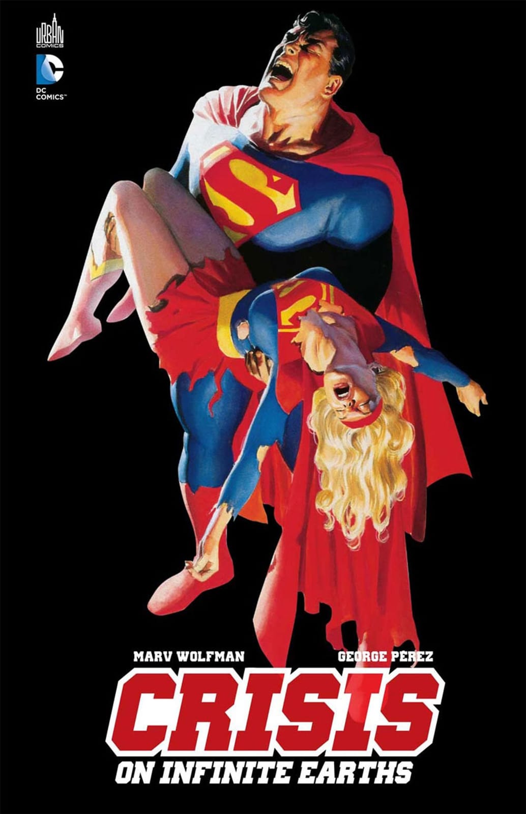 Crisis on Infinite Earths de Marv Wolfman & George Pérez, Urban Comics
