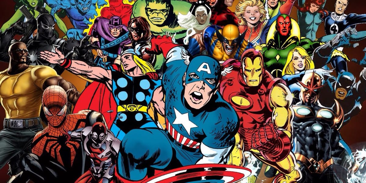 Illustration de l'article Avengers : rassemblement !