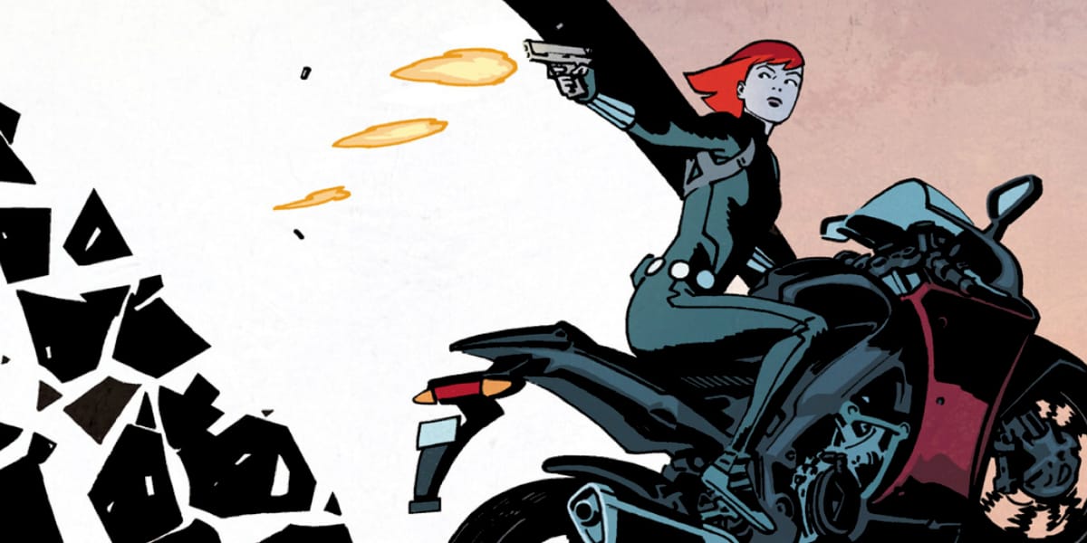 Illustration de l'article Black Widow : l’espionne au sang froid
