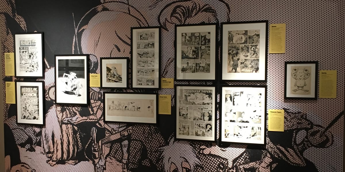Illustration de l'article Parcours de lecteur.trice.s au Festival de la BD d’Angoulême