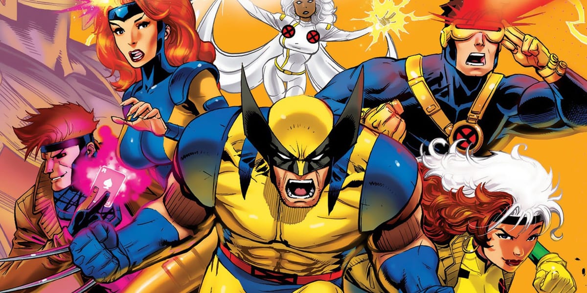 Illustration de l'article X-Men : les super-héros mutants