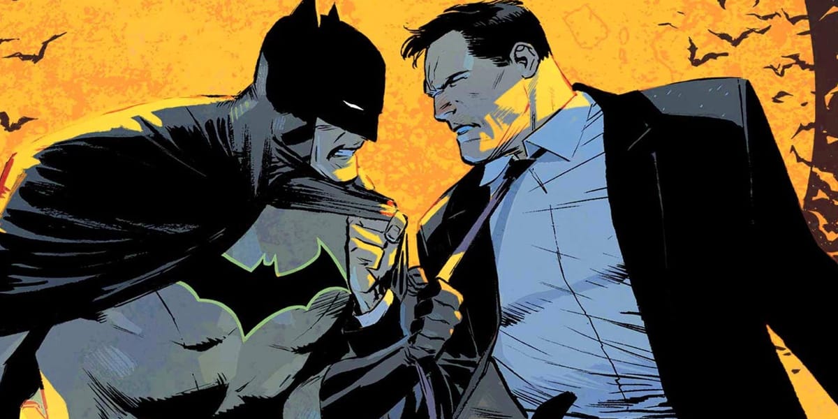 Illustration de l'article Dans la Batcave : de bons comics peu connus mais à découvrir