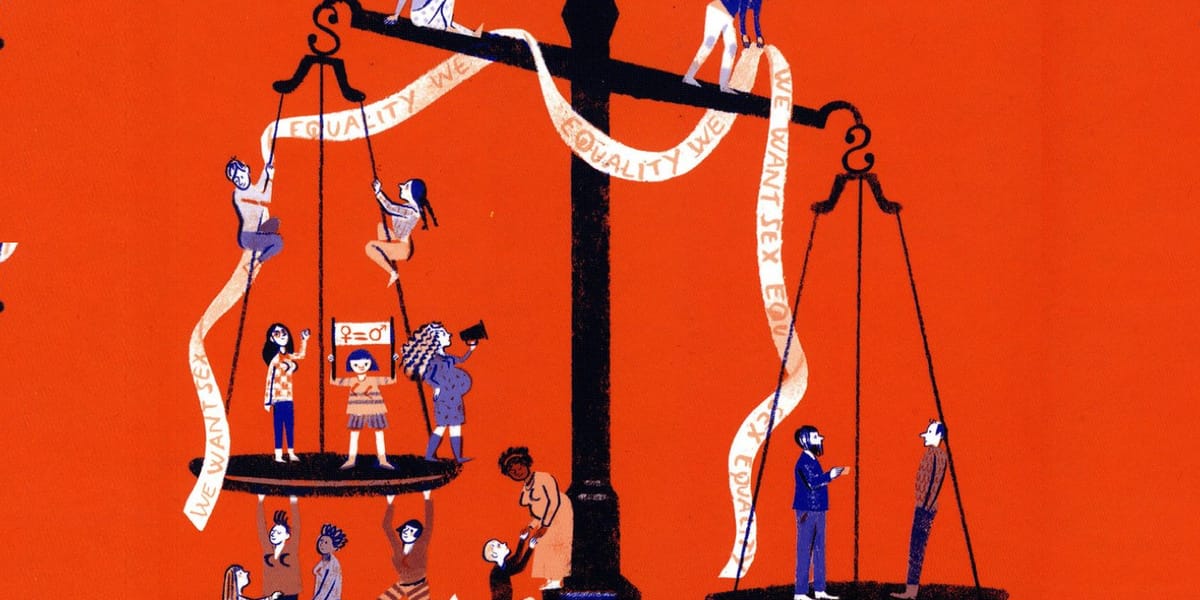 Illustration de l'article Féminisme & Bande dessinée