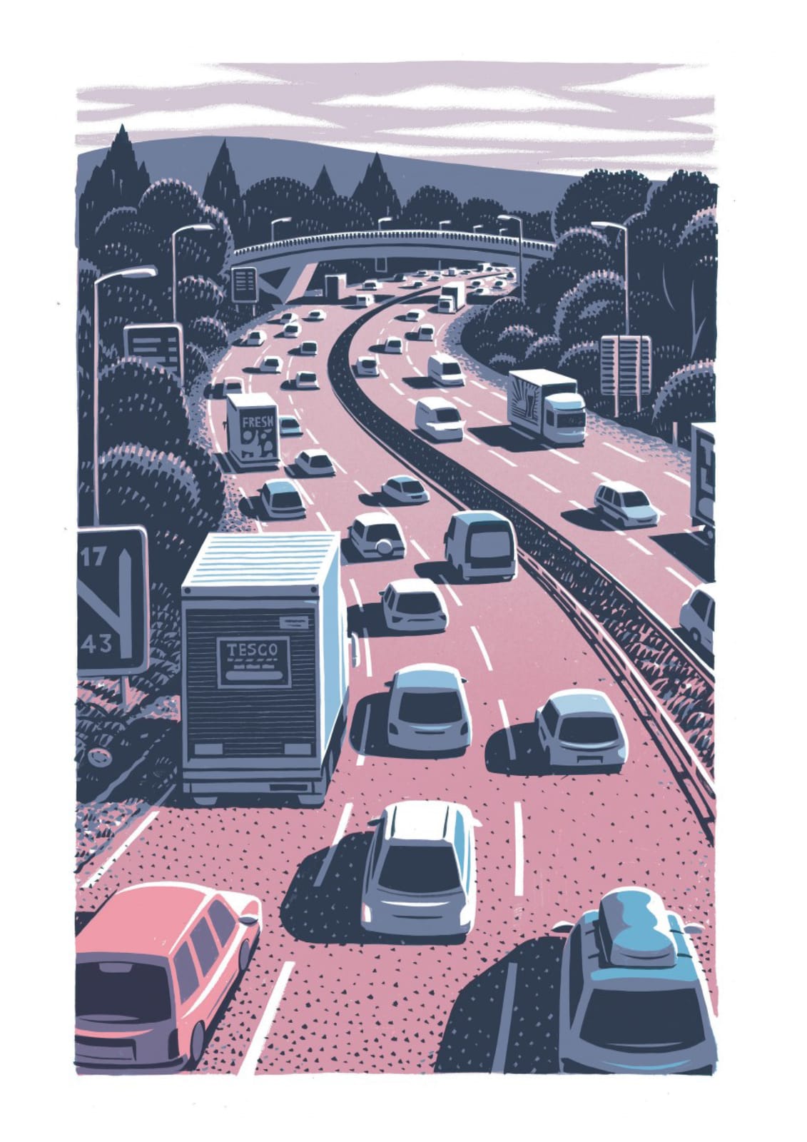 L’été à Kingdom Fields. Jon McNaught, Dargaud