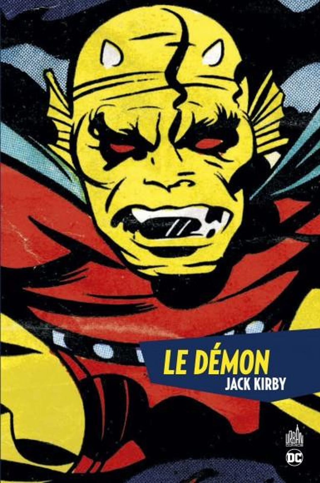 Le Démon de Jack Kirby, Urban Comics