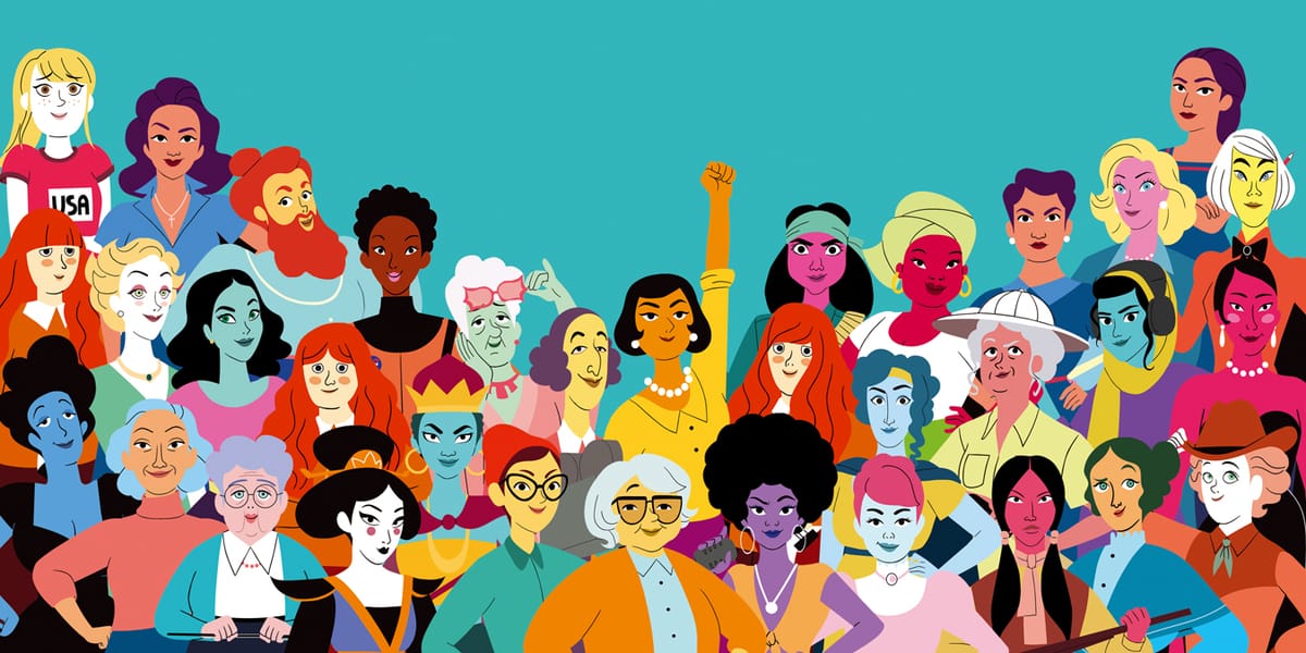 Illustration de l'article Les Culottées sur (petit) écran et autres (grandes) surprises
