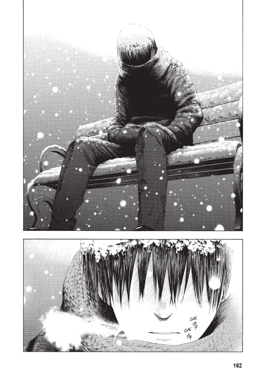 Parasites amoureux de Sugaru Miaki et Yuki Hotate