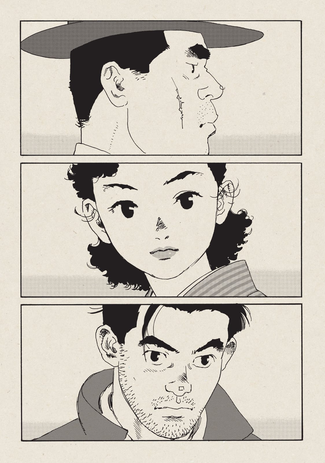 Sengo de Sansuke Yamada, Casterman