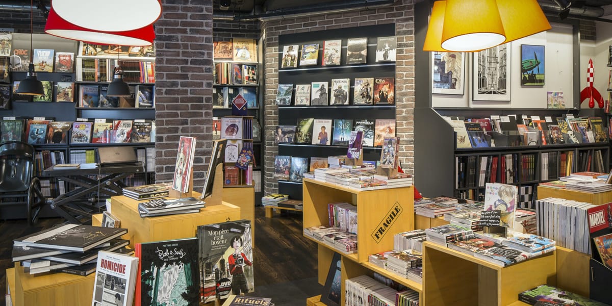 Illustration de l'article Réouverture des librairies : en mai lis (enfin) ce qu’il te plait