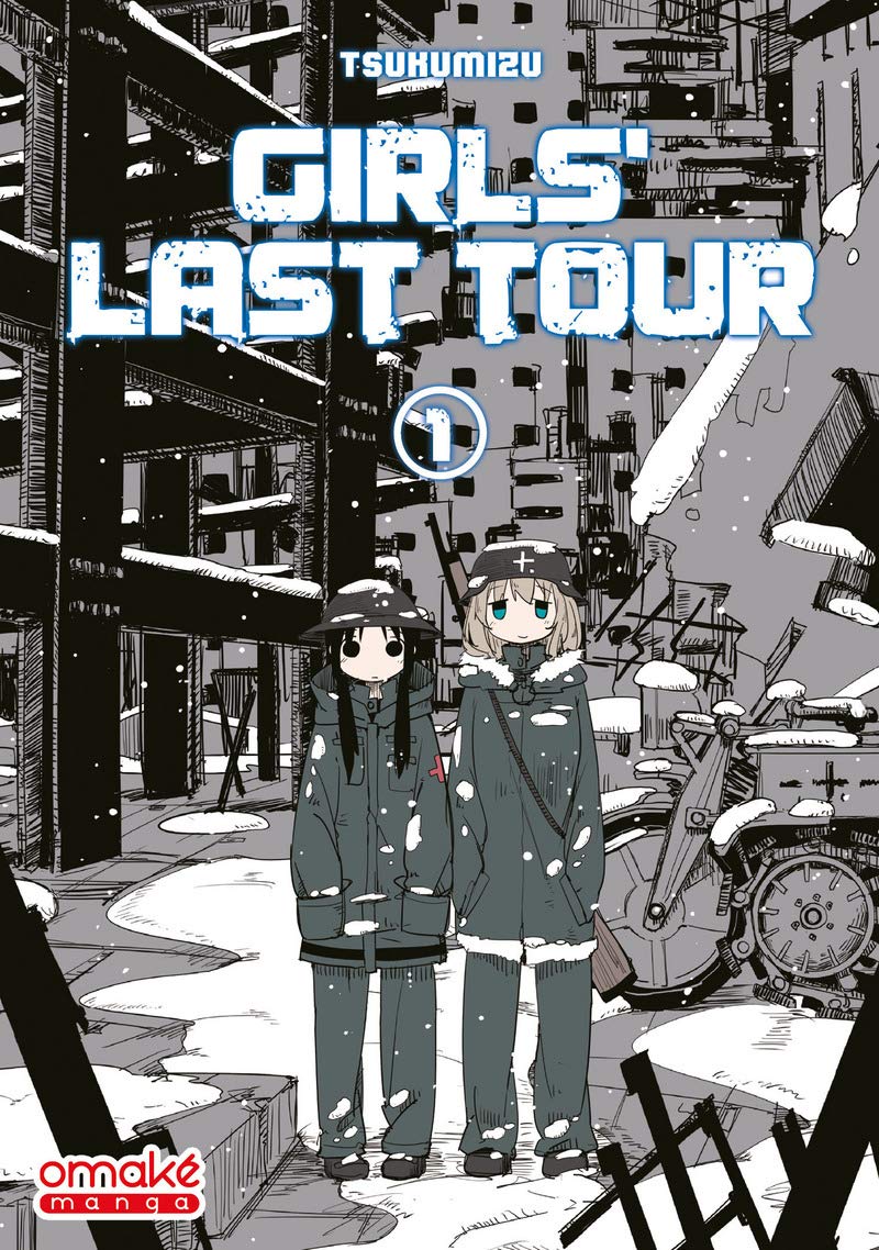 Girls' Last Tour de Tsukumizu, Omaké