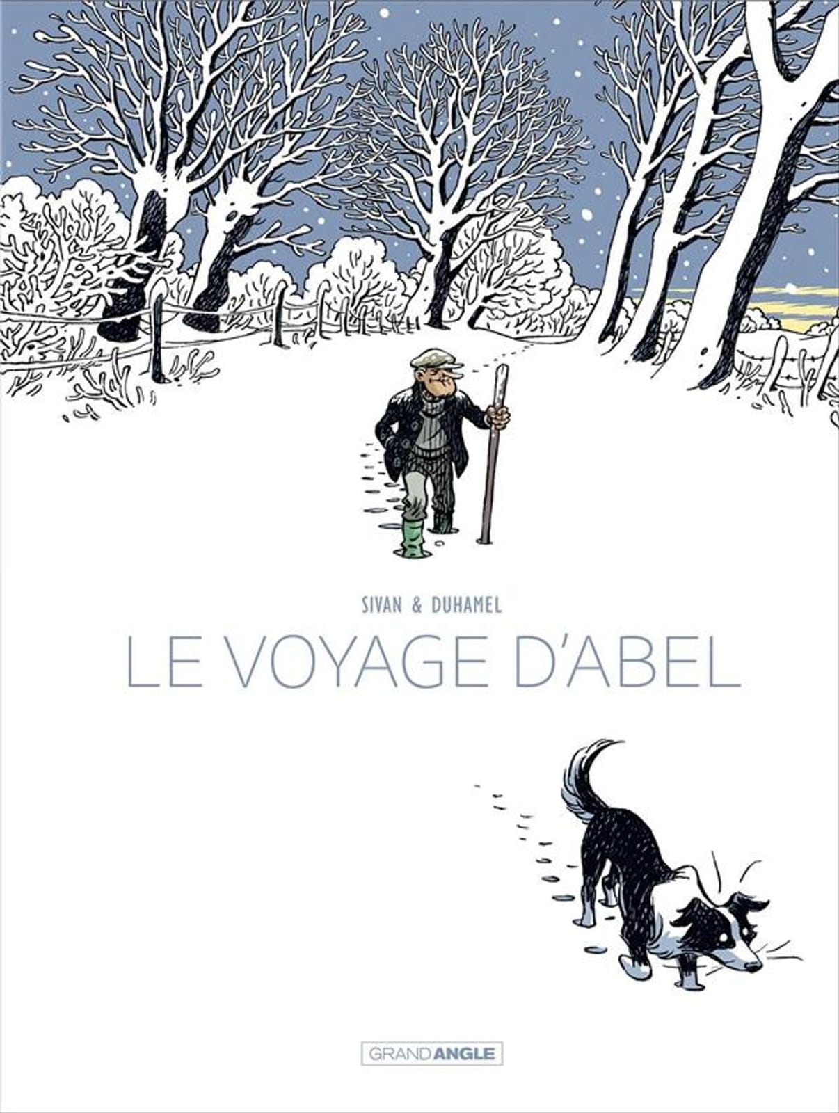 Le voyage d’Abel de Isabelle Sivan et Bruno Duhamel, Grand Angle