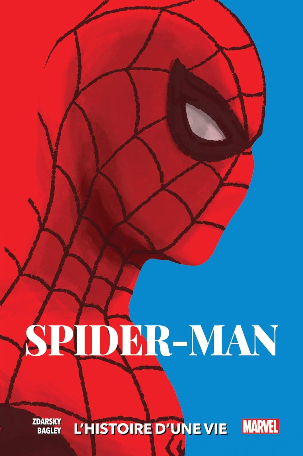 Spider-man : L’histoire D’une Vie de Chip Zdarsky & Mark Bagley, Panini
