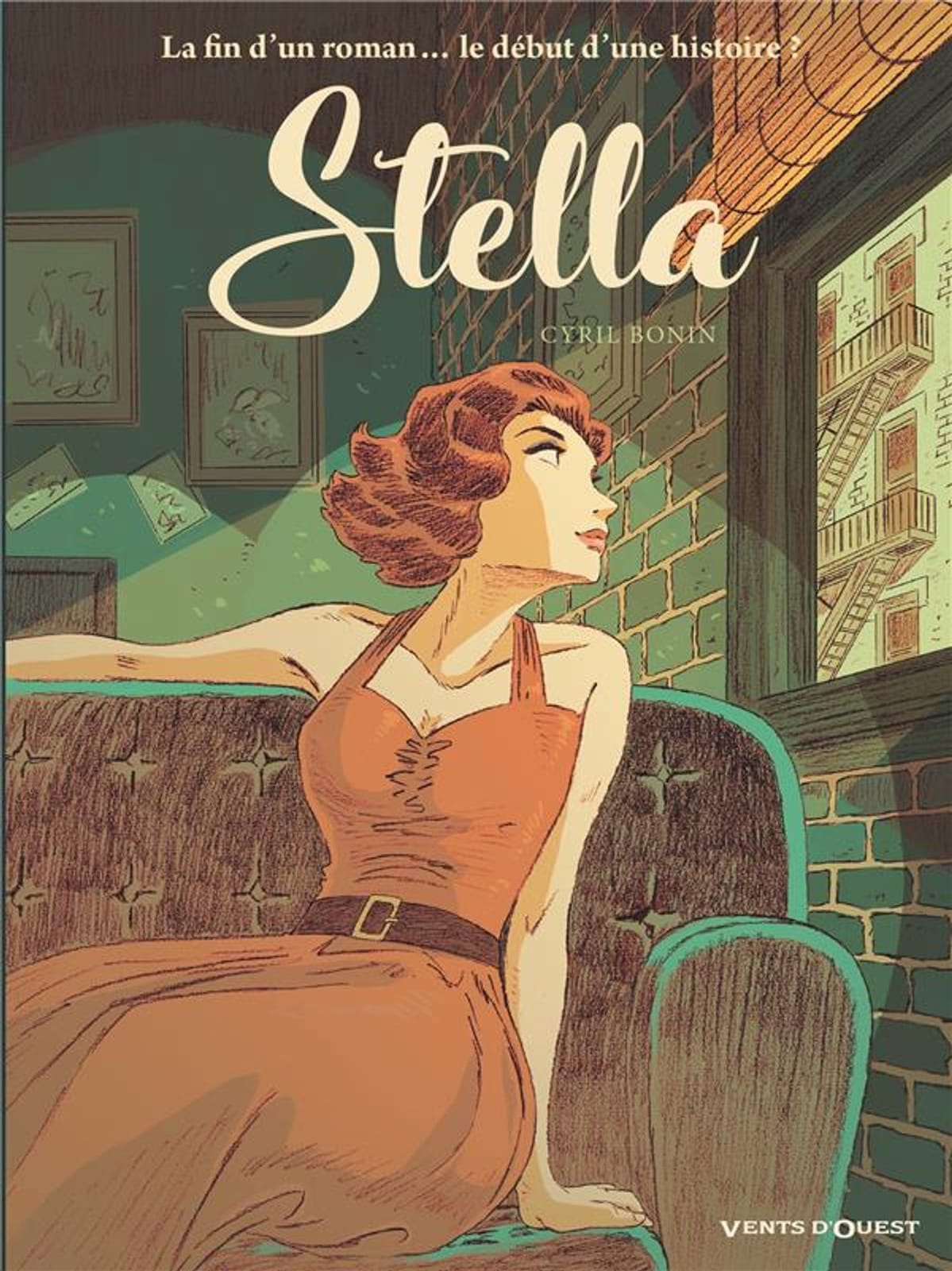 Stella de Cyril Bonin, Vent d’Ouest