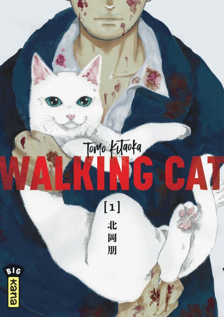 Walking Cat de Tomo Kitaoka, Big Kana