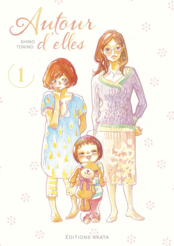 Autour d’elles de Shino Torino, Akata