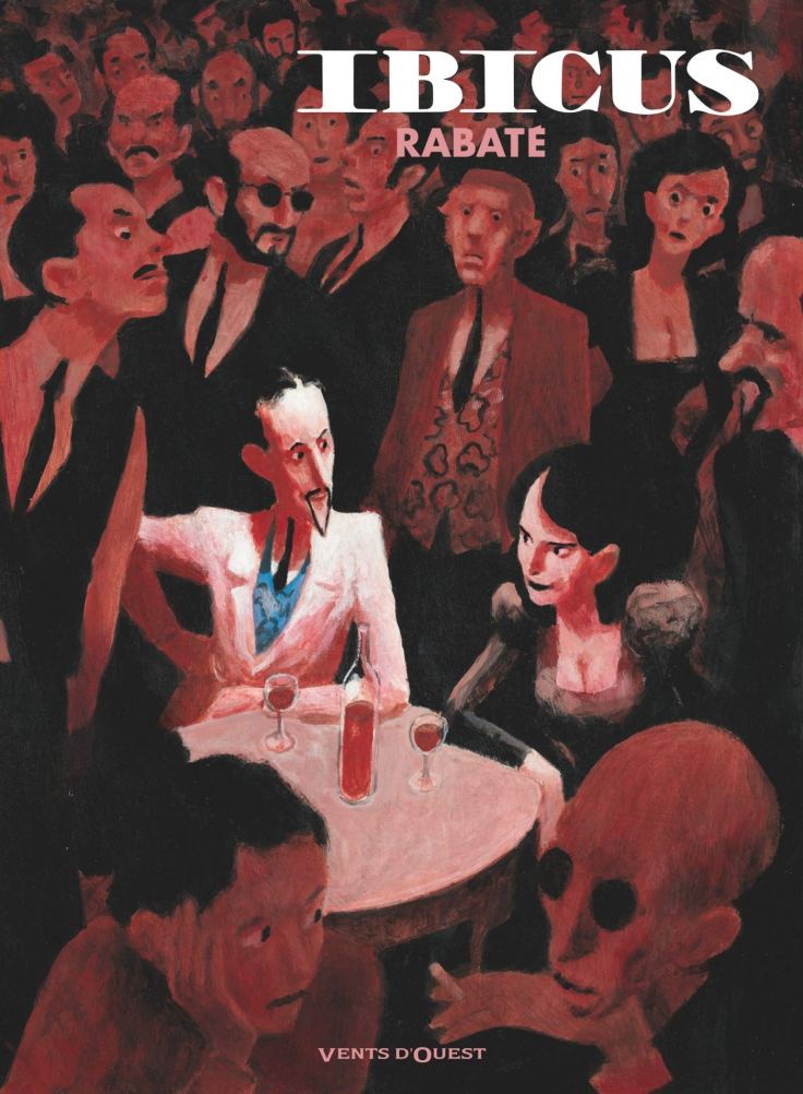 Ibicus, de Rabaté, d'après le roman d’Alexis Tolstoï