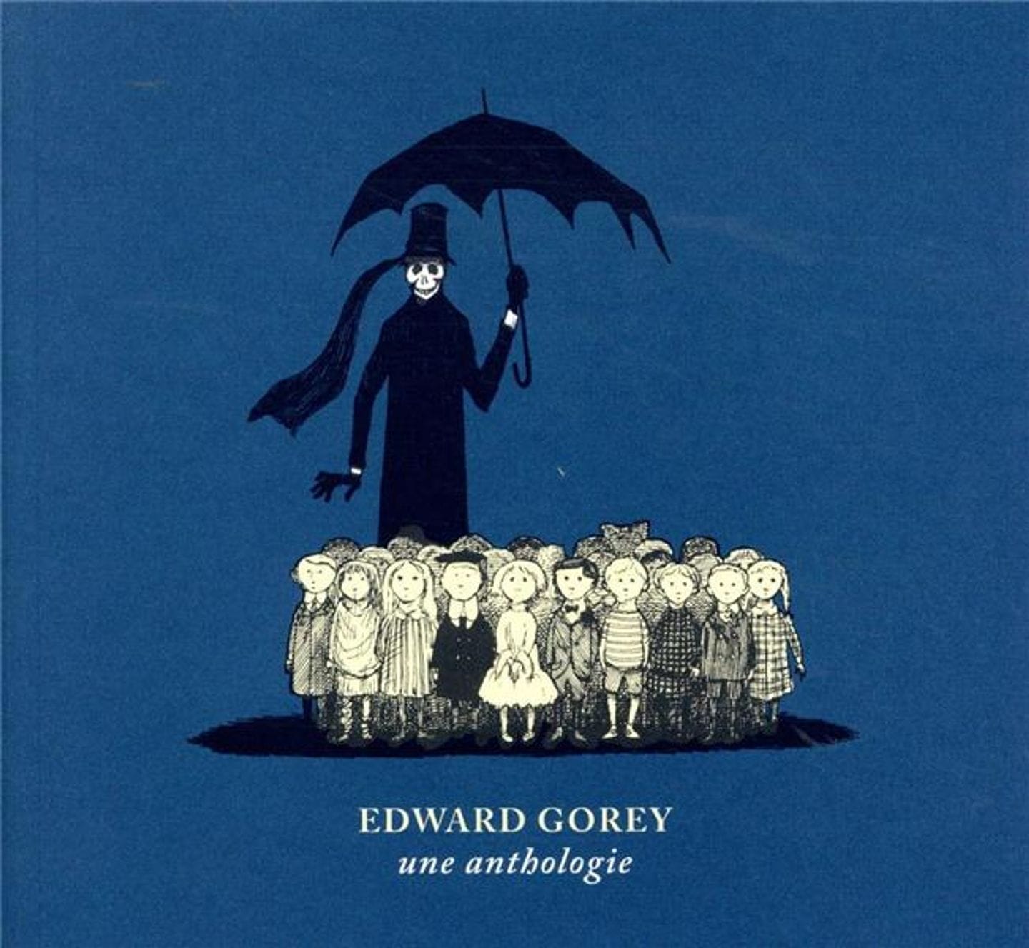 Une anthologie d’Edward Gorey, Le Tripode