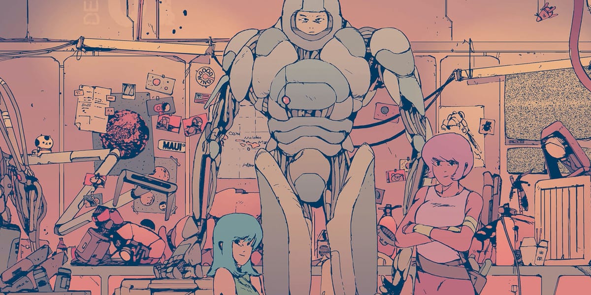 Illustration de l'article Interview de Boulet & Aseyn à l’occasion de la sortie de Bolchoi Arena