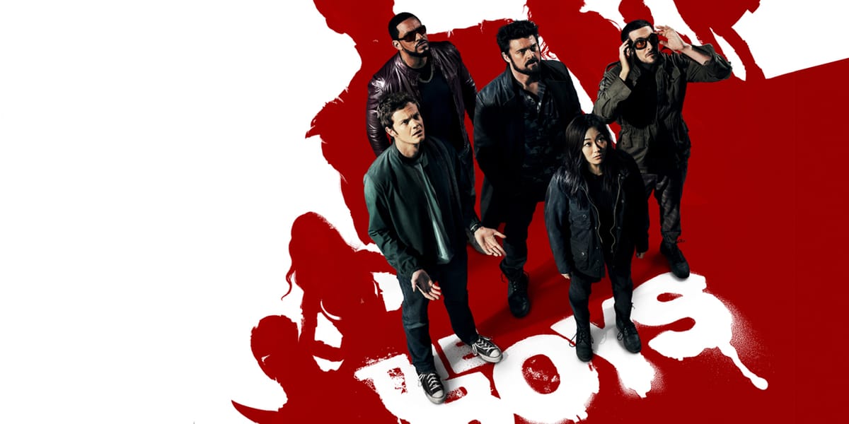 Illustration de l'article The Boys saison 2 enchaîne les extraits tandis que la saison 3 vient d’être confirmée
