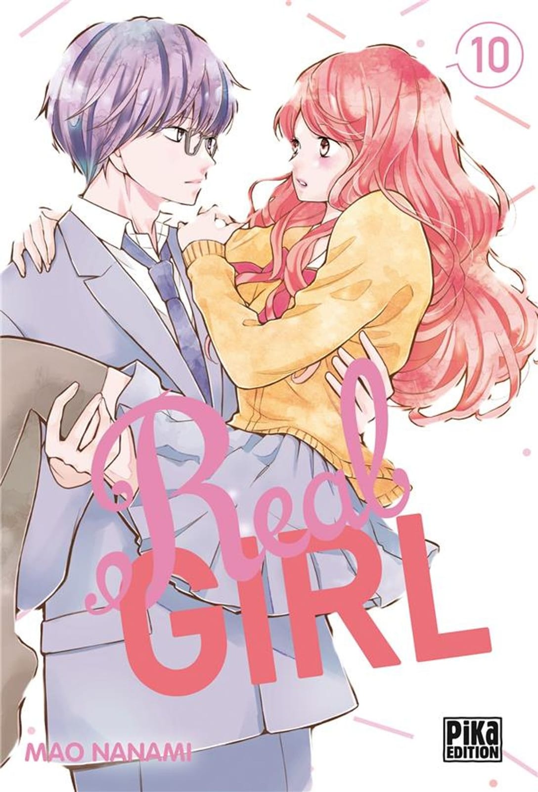 Real Girl T10 de Mao Nanami, Pika